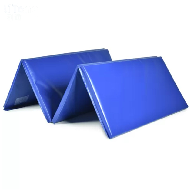 Folding Land Mat-Crash Mat-Gymnastics Landing Mat-Manufacturer in China