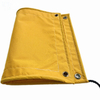 Yellow Oxford Tarp For Canopy
