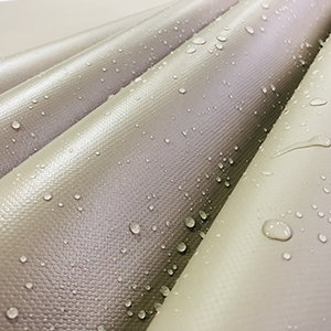 Khaki pvc mesh coated tarpaulin for pillow tank of Foshan LiTong FanPeng LTD-3