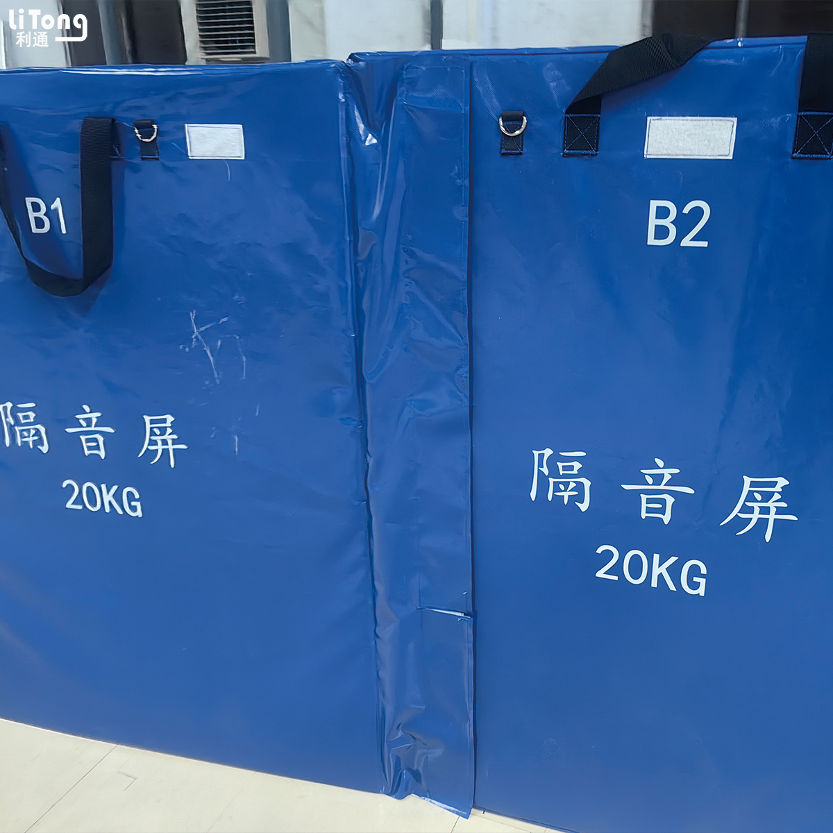Professional grade silent soundproof box