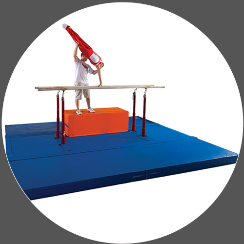 gymnastic landing mat folding land mat wrestling mat high jump landing mats