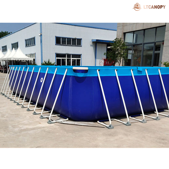 PVC Pool Inflatable Water Pool PVC Swimming Pool China For Child