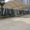 Car Park Shade-Car Parking Canopy-Car Parking Roof Shed-China Manufacturer and Supplier