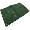 Customized Size Canvas Tarpaulin Organic Silicon Tarp For Canopy