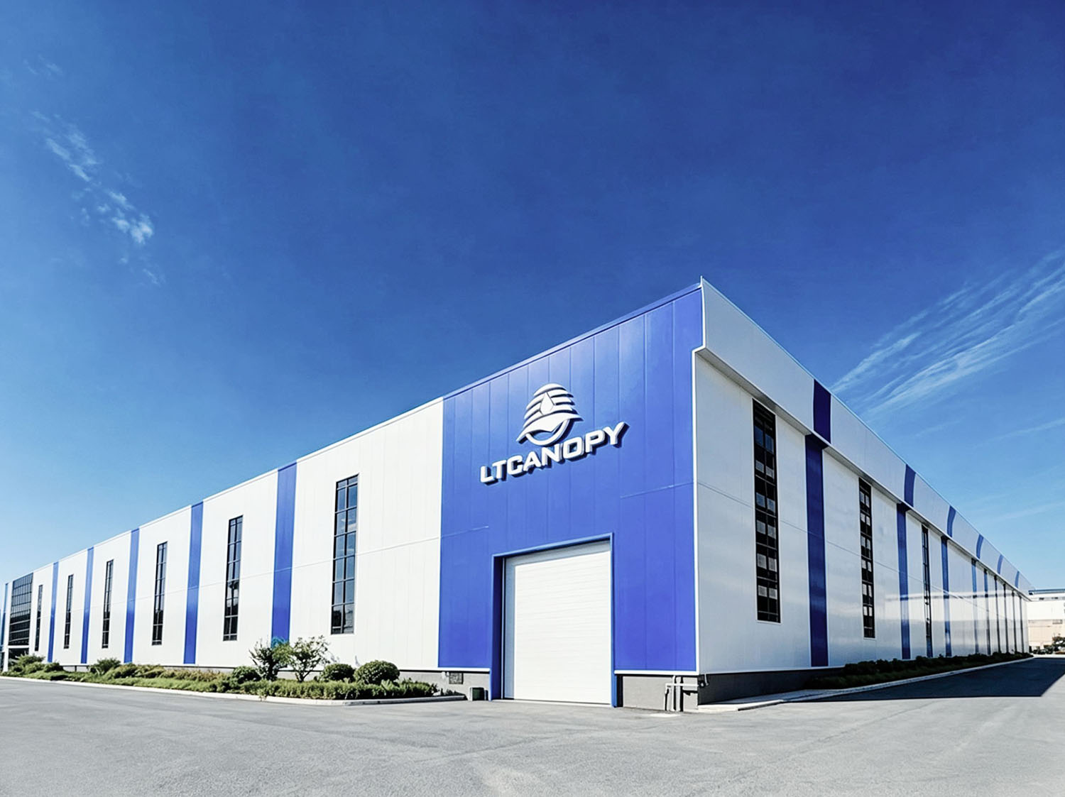 new factory