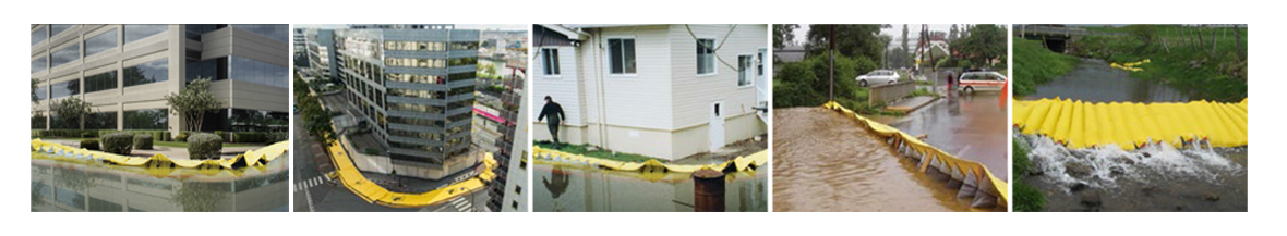 Water Flood Barrier-Flood Protection-Water Barrier-Pollution Retention-Cofferdam Supplier in China