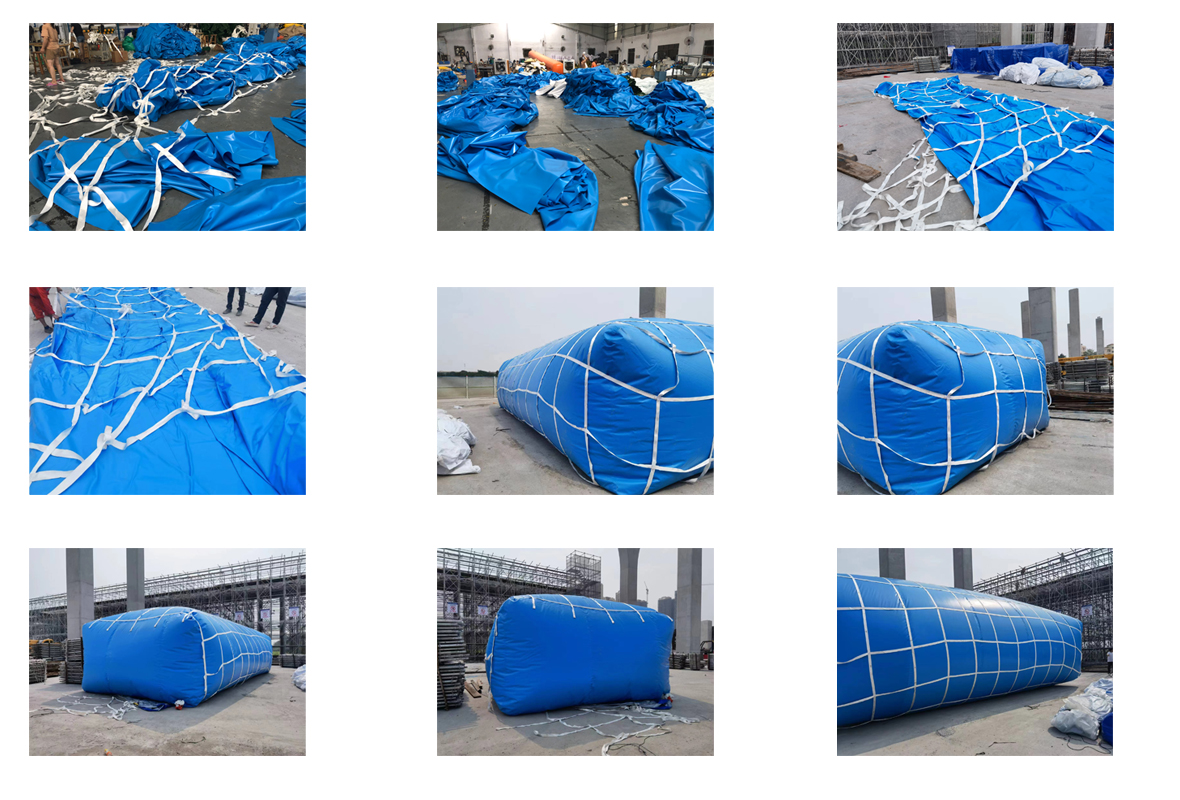 WATER BAG FOR LOAD TESTING-2