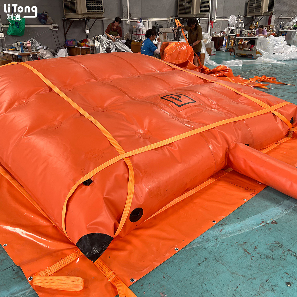 Durable TPU Water Bladder for Outdoor Storage