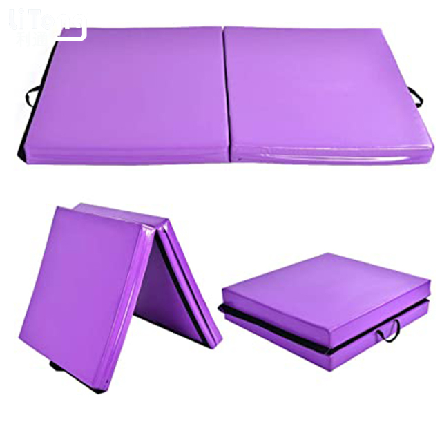 Folding Land Mat-Crash Mat-Gymnastics Landing Mat-Manufacturer in China