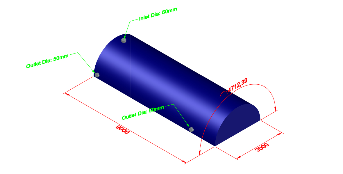 Water Filled Flood Control Barrier Supplier in China-1