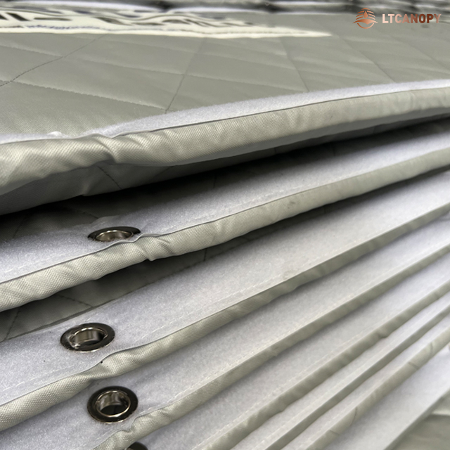 Outdoor Absorptive Soundproofing Blanket Buy outdoor blanket