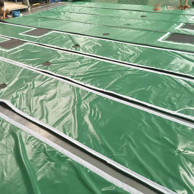 Waterproof Sound Barrier PVC Soundproofing Sound Barrier Acoustic