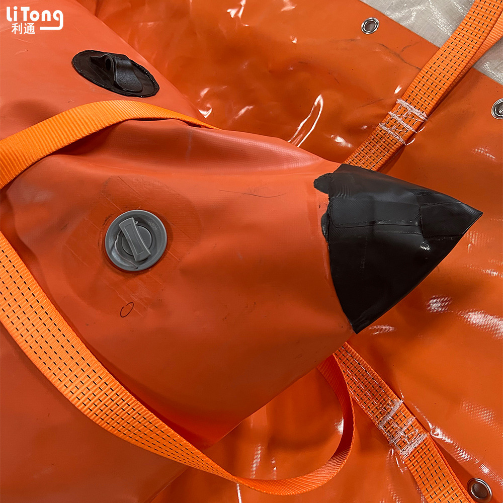 Durable TPU Water Bladder for Outdoor Storage