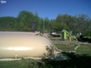 200000L Collapsible Flexible Potable Water and Fuel Storage Pillow Tanks