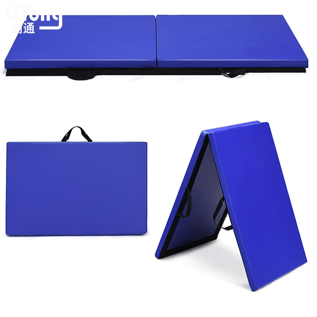 Folding Land Mat-Crash Mat-Gymnastics Landing Mat-Manufacturer in China