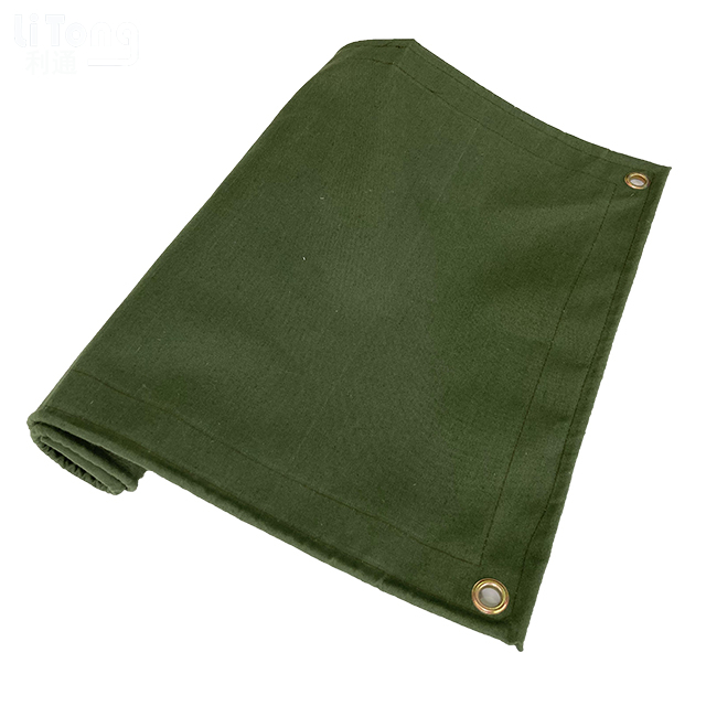 Canvas Large Tarpaulin Heavy Duty Tarps For Sales Manufacturer in China