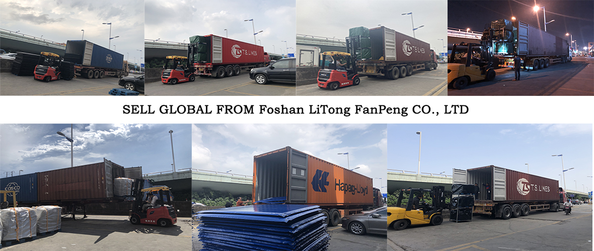 loading tarpaulin-sell global by Foshan LiTong FanPeng LTD