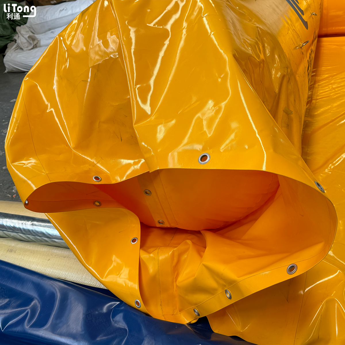 Inflatable Water Filled Inflatable Dam for Buildings and Equipment