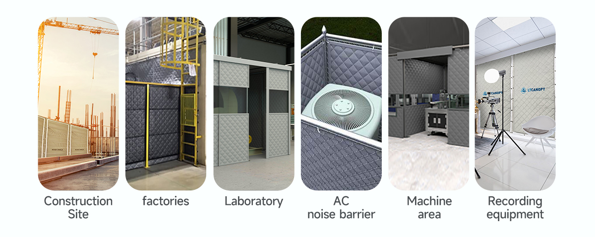 soundproof box,Sound barrier box,PVC soundproof box,Laboratory soundproofing equipment,Precision instrument speaker