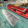 Aluminum Floor Heavy-Duty PVC Inflatable Rescue Boat