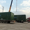 Flame Resistant PVC Tarp For Lorry Cover Transport Vehicle Cover Container Cover