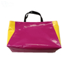 PVC bag sturdy- tear-resistant bag made of PVC truck tarpaulin-pvc tarp bag