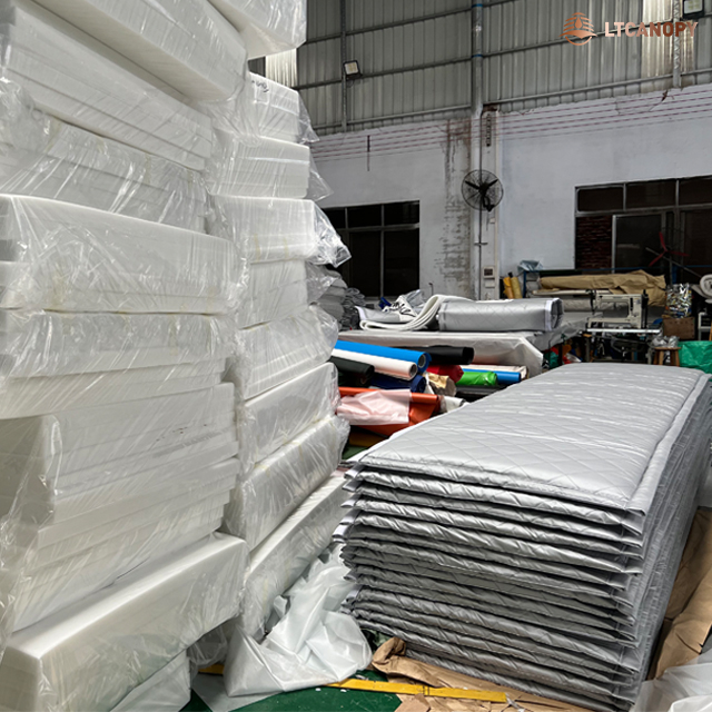 Outdoor Absorptive Soundproofing Blanket Buy outdoor blanket