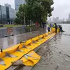 Water Barrier | Flexible Portable Flood Barrier