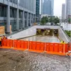 Next-Generation Movable Flood Barrier (Boxwall System) 
