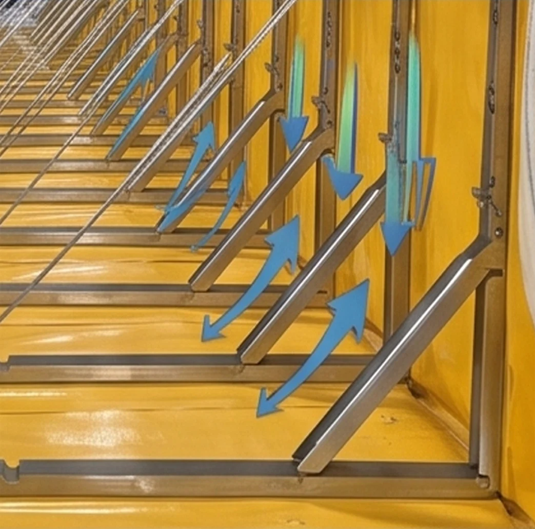 Premium 1.5mm PVC tarpaulin flood barrier UV flame retardant