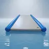 Drop‑stitch Inflatable Water Activity Platform