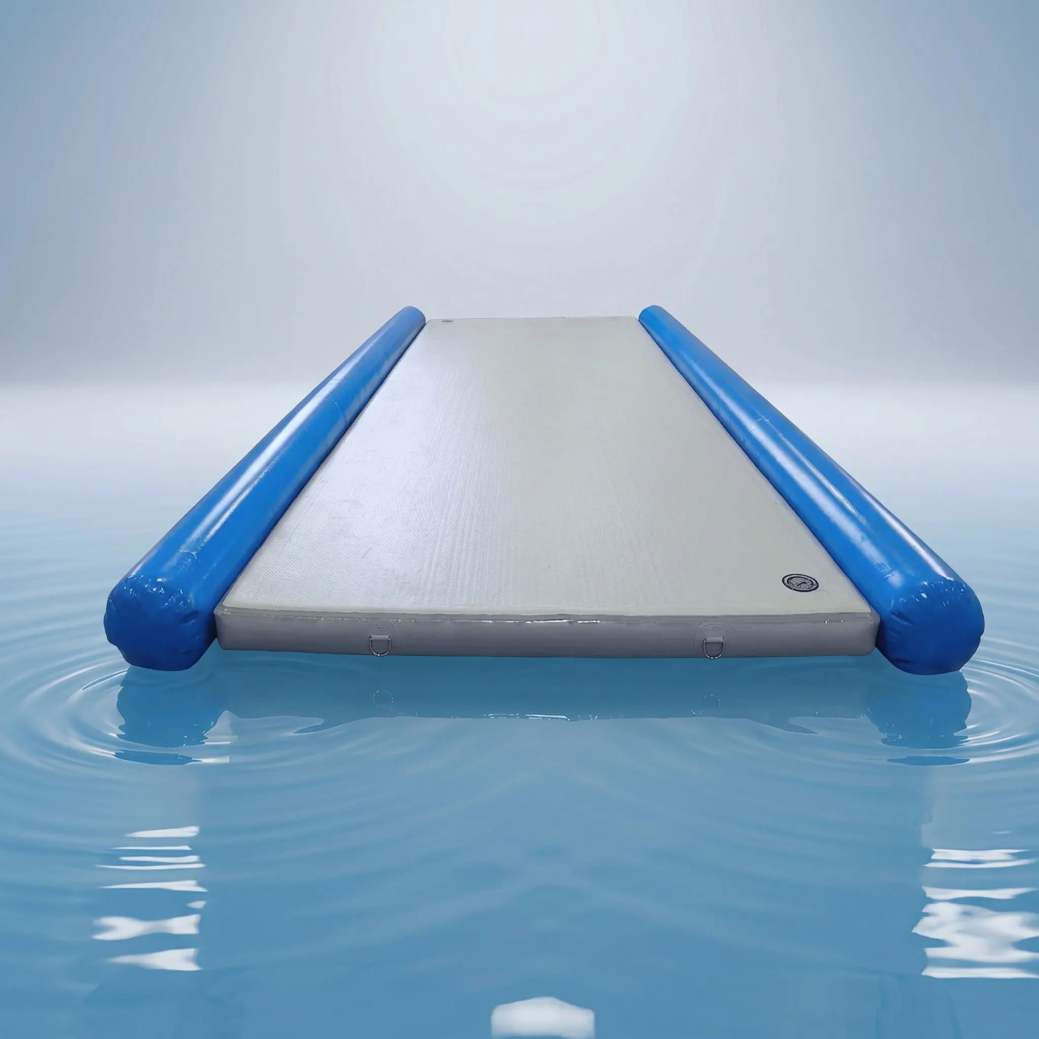 Drop‑stitch Inflatable Water Activity Platform