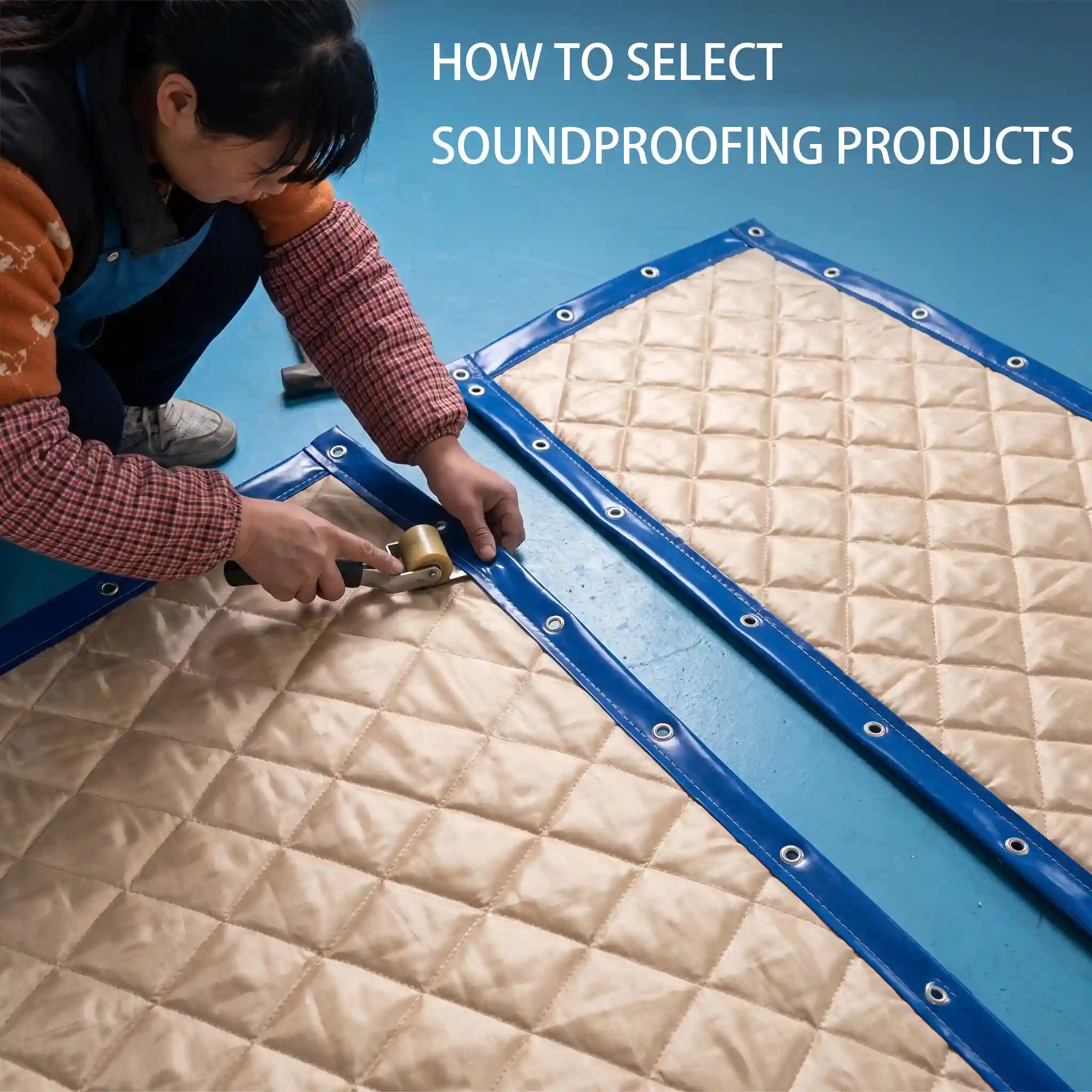 Complete Guide To Buying SGS Certified Sound Barrier PVC Tarpaulin