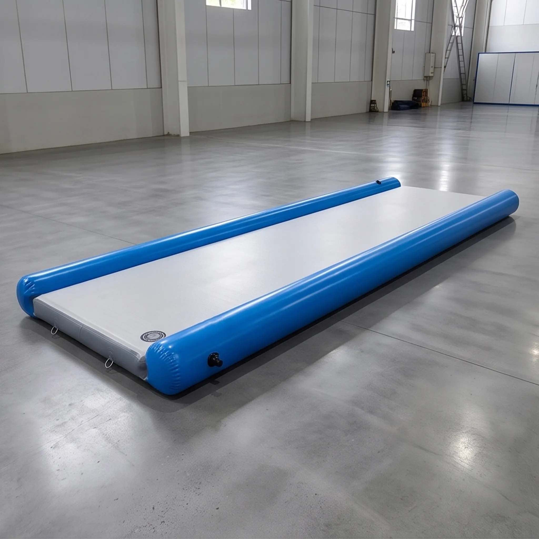 Drop‑stitch Inflatable Water Activity Platform